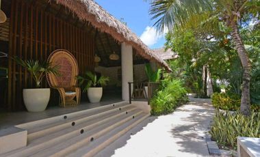 INVERSIÓN EN HOTEL Y RESTAURANTE DE ALTA GAMA EN EL CORAZÓN DE TULUM