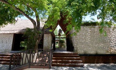 INVERSIÓN EN HOTEL Y RESTAURANTE DE ALTA GAMA EN EL CORAZÓN DE TULUM