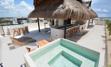 INVERSIÓN EN HOTEL Y RESTAURANTE DE ALTA GAMA EN EL CORAZÓN DE TULUM