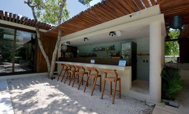 INVERSIÓN EN HOTEL Y RESTAURANTE DE ALTA GAMA EN EL CORAZÓN DE TULUM
