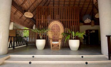 INVERSIÓN EN HOTEL Y RESTAURANTE DE ALTA GAMA EN EL CORAZÓN DE TULUM
