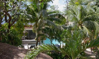 INVERSIÓN EN HOTEL Y RESTAURANTE DE ALTA GAMA EN EL CORAZÓN DE TULUM