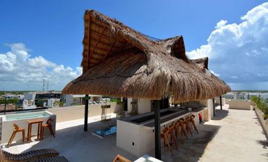 INVERSIÓN EN HOTEL Y RESTAURANTE DE ALTA GAMA EN EL CORAZÓN DE TULUM