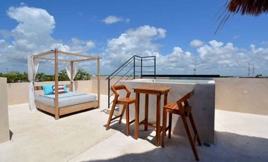 INVERSIÓN EN HOTEL Y RESTAURANTE DE ALTA GAMA EN EL CORAZÓN DE TULUM