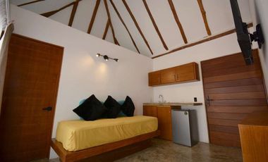 INVERSIÓN EN HOTEL Y RESTAURANTE DE ALTA GAMA EN EL CORAZÓN DE TULUM