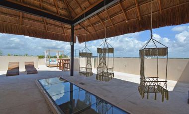 INVERSIÓN EN HOTEL Y RESTAURANTE DE ALTA GAMA EN EL CORAZÓN DE TULUM