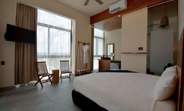 INVERSIÓN EN HOTEL Y RESTAURANTE DE ALTA GAMA EN EL CORAZÓN DE TULUM