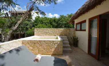 INVERSIÓN EN HOTEL Y RESTAURANTE DE ALTA GAMA EN EL CORAZÓN DE TULUM