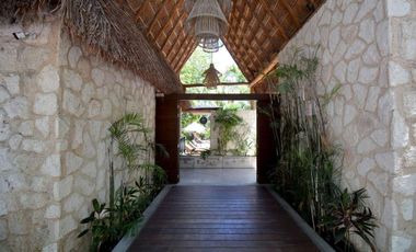 INVERSIÓN EN HOTEL Y RESTAURANTE DE ALTA GAMA EN EL CORAZÓN DE TULUM