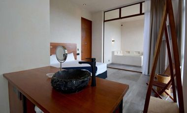 INVERSIÓN EN HOTEL Y RESTAURANTE DE ALTA GAMA EN EL CORAZÓN DE TULUM