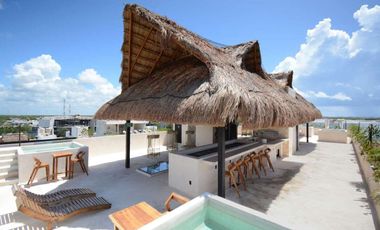 INVERSIÓN EN HOTEL Y RESTAURANTE DE ALTA GAMA EN EL CORAZÓN DE TULUM