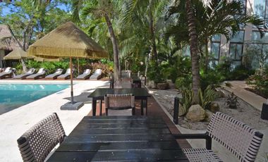 INVERSIÓN EN HOTEL Y RESTAURANTE DE ALTA GAMA EN EL CORAZÓN DE TULUM
