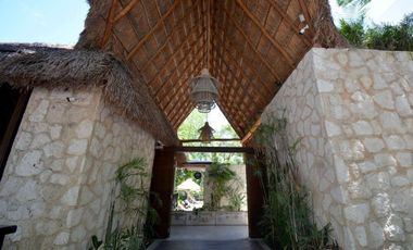 INVERSIÓN EN HOTEL Y RESTAURANTE DE ALTA GAMA EN EL CORAZÓN DE TULUM
