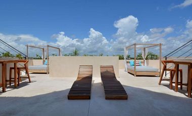 INVERSIÓN EN HOTEL Y RESTAURANTE DE ALTA GAMA EN EL CORAZÓN DE TULUM