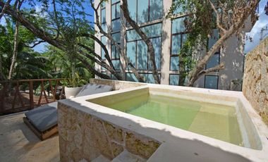 INVERSIÓN EN HOTEL Y RESTAURANTE DE ALTA GAMA EN EL CORAZÓN DE TULUM