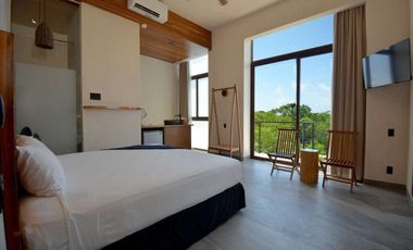 INVERSIÓN EN HOTEL Y RESTAURANTE DE ALTA GAMA EN EL CORAZÓN DE TULUM