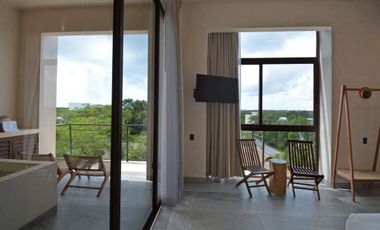 INVERSIÓN EN HOTEL Y RESTAURANTE DE ALTA GAMA EN EL CORAZÓN DE TULUM