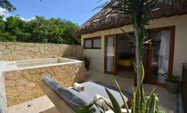 INVERSIÓN EN HOTEL Y RESTAURANTE DE ALTA GAMA EN EL CORAZÓN DE TULUM