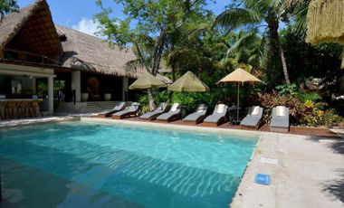 INVERSIÓN EN HOTEL Y RESTAURANTE DE ALTA GAMA EN EL CORAZÓN DE TULUM