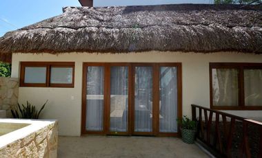 INVERSIÓN EN HOTEL Y RESTAURANTE DE ALTA GAMA EN EL CORAZÓN DE TULUM
