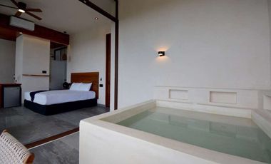 INVERSIÓN EN HOTEL Y RESTAURANTE DE ALTA GAMA EN EL CORAZÓN DE TULUM