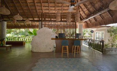 INVERSIÓN EN HOTEL Y RESTAURANTE DE ALTA GAMA EN EL CORAZÓN DE TULUM