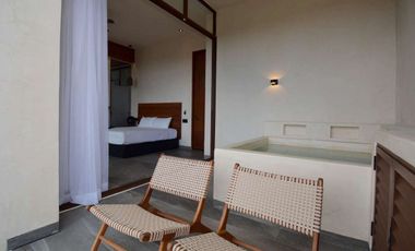 INVERSIÓN EN HOTEL Y RESTAURANTE DE ALTA GAMA EN EL CORAZÓN DE TULUM