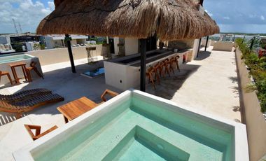 INVERSIÓN EN HOTEL Y RESTAURANTE DE ALTA GAMA EN EL CORAZÓN DE TULUM