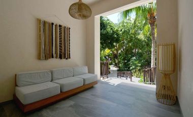 INVERSIÓN EN HOTEL Y RESTAURANTE DE ALTA GAMA EN EL CORAZÓN DE TULUM