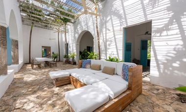 HACIENDA OASIS DE RELAX EN YUCATÁN