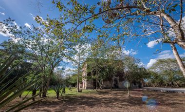 HACIENDA OASIS DE RELAX EN YUCATÁN