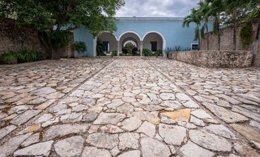 HACIENDA OASIS DE RELAX EN YUCATÁN