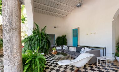 HACIENDA OASIS DE RELAX EN YUCATÁN