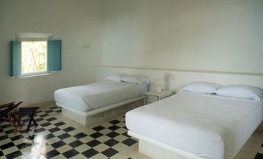 HACIENDA OASIS DE RELAX EN YUCATÁN