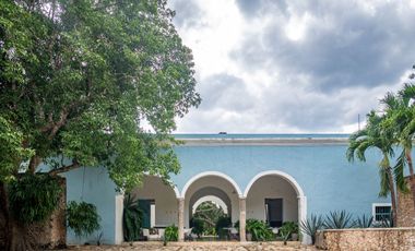 HACIENDA OASIS DE RELAX EN YUCATÁN