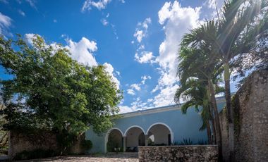 HACIENDA OASIS DE RELAX EN YUCATÁN