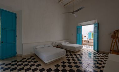 HACIENDA OASIS DE RELAX EN YUCATÁN