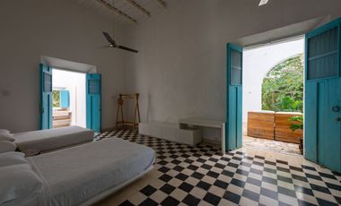 HACIENDA OASIS DE RELAX EN YUCATÁN