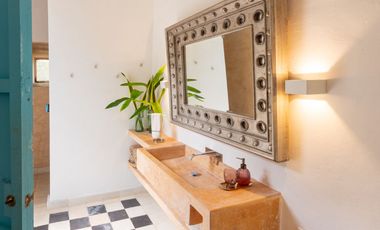 HACIENDA OASIS DE RELAX EN YUCATÁN