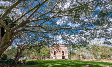 HACIENDA OASIS DE RELAX EN YUCATÁN