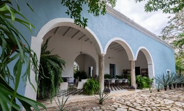 HACIENDA OASIS DE RELAX EN YUCATÁN