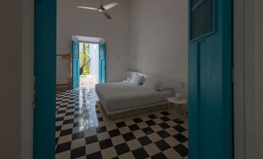 HACIENDA OASIS DE RELAX EN YUCATÁN