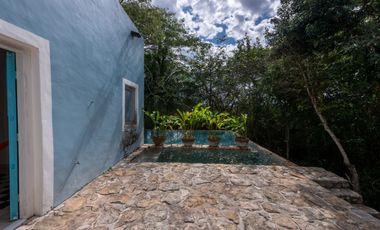 HACIENDA OASIS DE RELAX EN YUCATÁN
