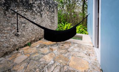 HACIENDA OASIS DE RELAX EN YUCATÁN