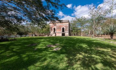HACIENDA OASIS DE RELAX EN YUCATÁN