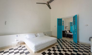 HACIENDA OASIS DE RELAX EN YUCATÁN