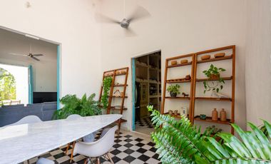 HACIENDA OASIS DE RELAX EN YUCATÁN