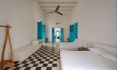HACIENDA OASIS DE RELAX EN YUCATÁN