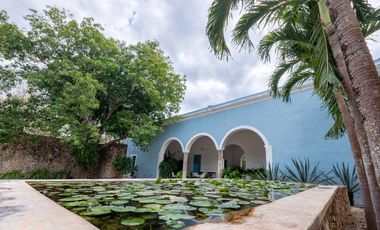 HACIENDA OASIS DE RELAX EN YUCATÁN