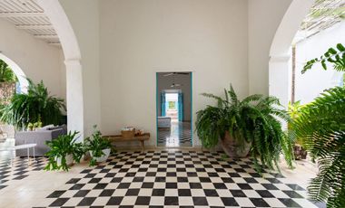 HACIENDA OASIS DE RELAX EN YUCATÁN